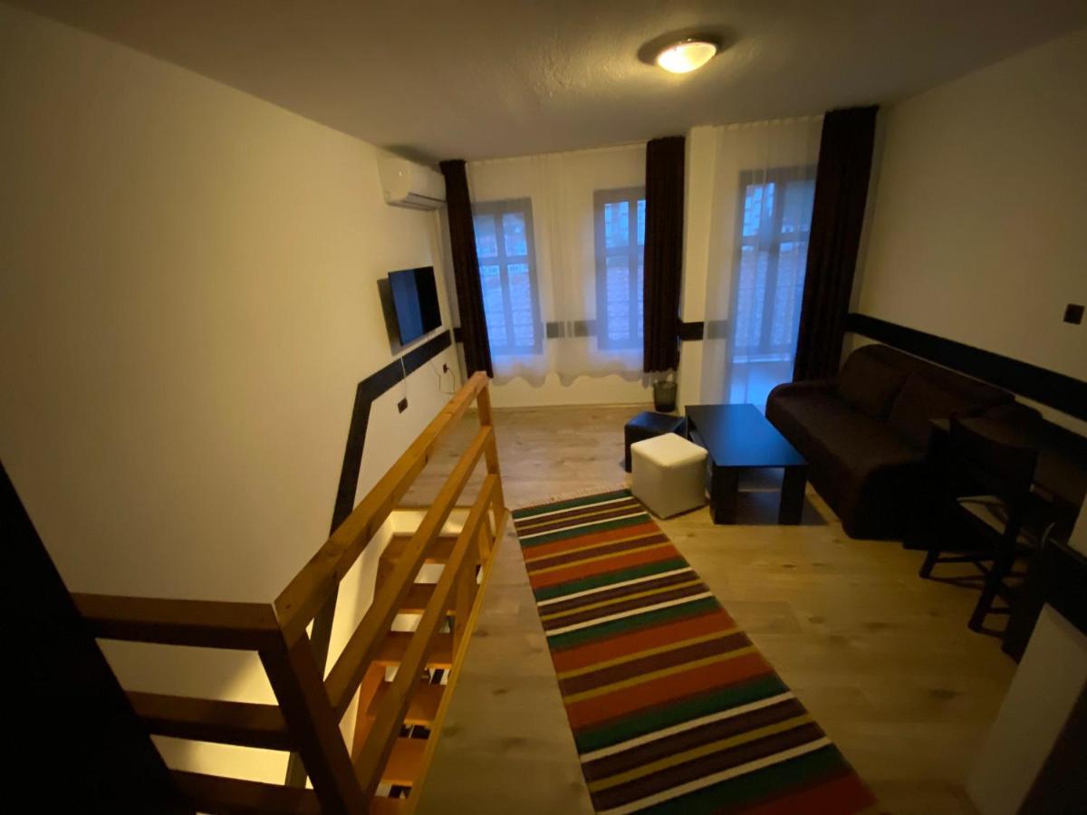 Апартхотел "Старият Град" В Етнографски Комплекс Zlatograd Luaran gambar