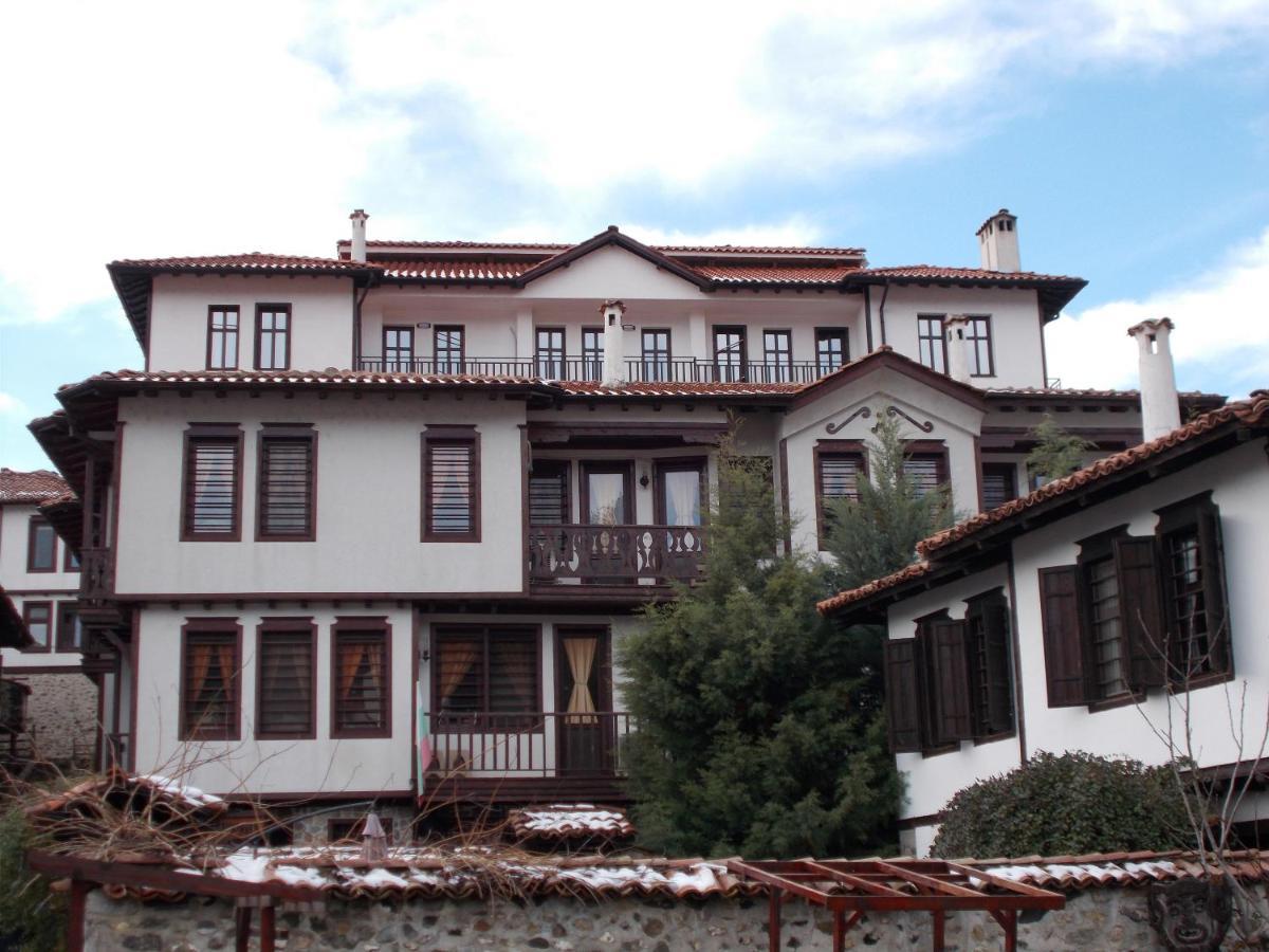 Апартхотел "Старият Град" В Етнографски Комплекс Zlatograd Luaran gambar
