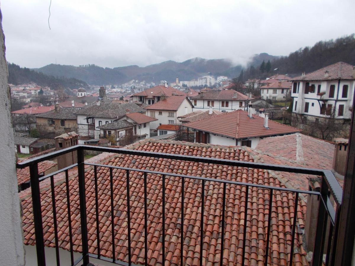 Апартхотел "Старият Град" В Етнографски Комплекс Zlatograd Luaran gambar